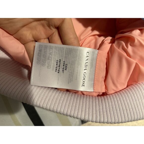 Canada Goose x Mira Mikati Bright Sky “Sunrise” Chilliwack - Picture 12 of 13